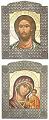 Wedding icon set 3-5