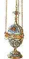 Jewelry Bishop censer no.9a