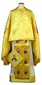 Greek Priest vestments - Apostle Tree gold
