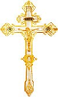 Blessing cross no.04-ag