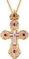 Pectoral chest cross no.029