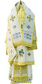 Bishop vestments - 2 (white-gold)