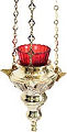 Hanging vigil lamp - Z-22