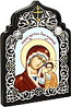 Table icon A804 - the Mother of God of Kazan