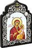 Table icon A854 - the Mother of God Quick to Hearken