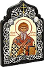 Table icon - Holy Hierarch Spyridon of Tremethius