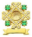 Reliquary no.339 (green)