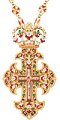 Pectoral chest cross no.190