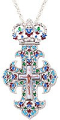 Pectoral chest cross no.190a