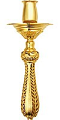 Hand candle-holder - A946