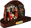 Christmas Nativity scene