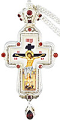 Pectoral award cross - A285