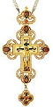 Pectoral award cross - A290
