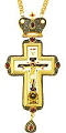 Pectoral award cross - A289