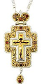 Pectoral award cross - A276