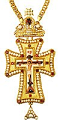 Pectoral award cross - A283