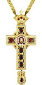 Pectoral award cross - A270