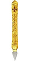 Church spear (small) - A595