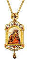 Bishop panagia (encolpion) - A1005