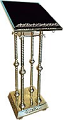 Church lectern - 77