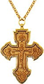 Pectoral chest cross no.Z3