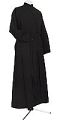 Greek anteri (undercassock) 47-48"/6'2" (60-62/186) #315 - 20% off