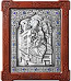 Icon of the Most Holy Theotokos the Queen of All - A158-2