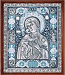 Icon of the Most Holy Theotokos of Theodorov - A77-3