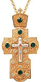 Pectoral chest cross no.002