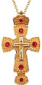 Pectoral chest cross no.010