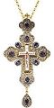 Pectoral chest cross no.021