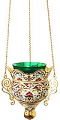 Oil vigil lamp no.32