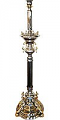 Church floor candle-stand - 3 (7 candles)