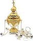 Bishop censer no.1129