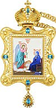 Bishop panagia no.748 with chain