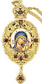 Bishop panagia (encolpion) no.924