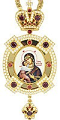Bishop panagia (encolpion) no.1205