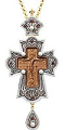 Pectoral chest cross no.035