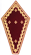 Under-cross cloth - 4