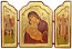 Folding icon Sweet Kissing