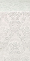 Radonezh metallic brocade (white/silver)