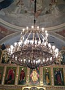 Church chandelier (horos) - Pokrov (64 lights)