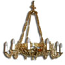 Single-level church chandelier - 16 (lights)