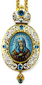 Bishop panagia Theotokos Eleusa - A1010