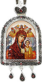 Bishop panagia Theotokos of Kazan - A1045c
