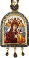 Bishop panagia Theotokos of Kazan - A1045