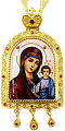 Bishop panagia Theotokos of Kazan - A1045b