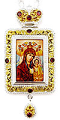 Bishop panagia Theotokos of Kazan - A1079c