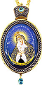 Bishop panagia Theotokos of Ostrobram - A1145