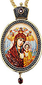 Bishop panagia Theotokos of Kazan - A1145